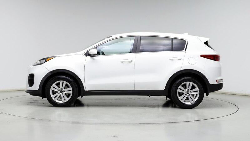 2018 Kia Sportage LX 3