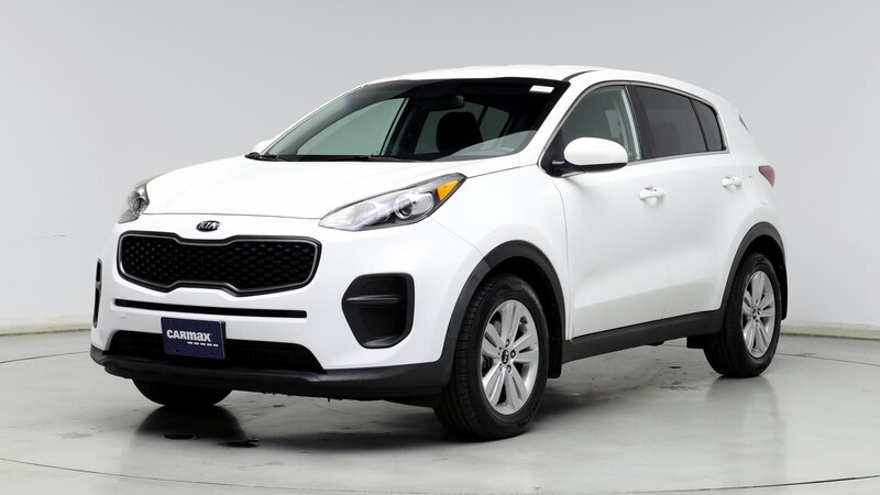 2018 Kia Sportage LX 4