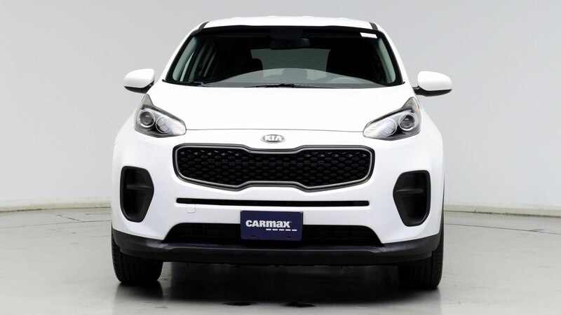 2018 Kia Sportage LX 5