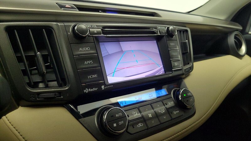 2014 Toyota RAV4 XLE 15