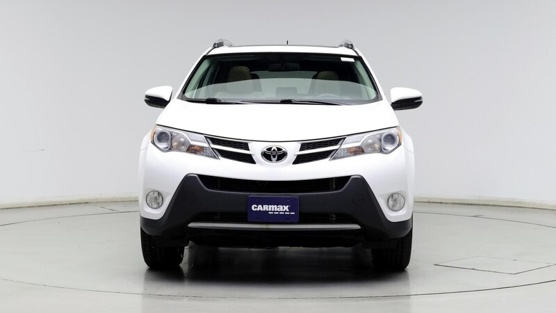 2014 Toyota RAV4 XLE 5