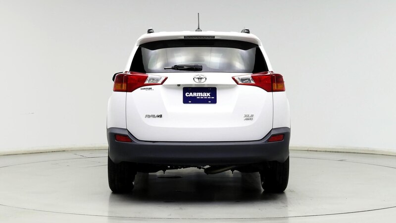 2014 Toyota RAV4 XLE 6