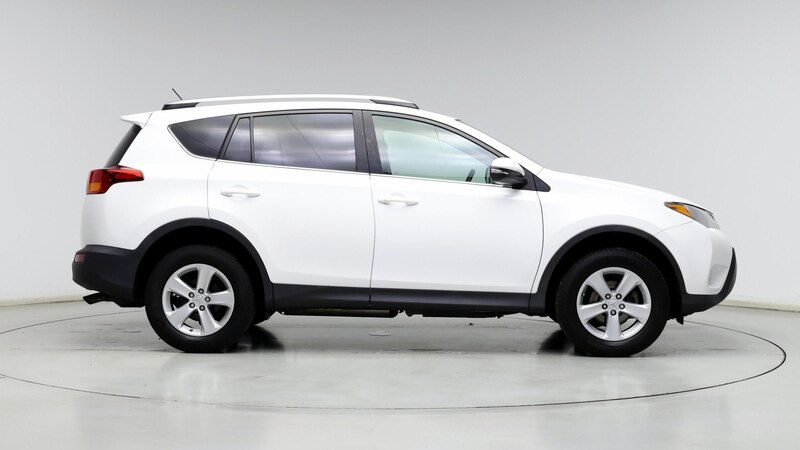 2014 Toyota RAV4 XLE 7