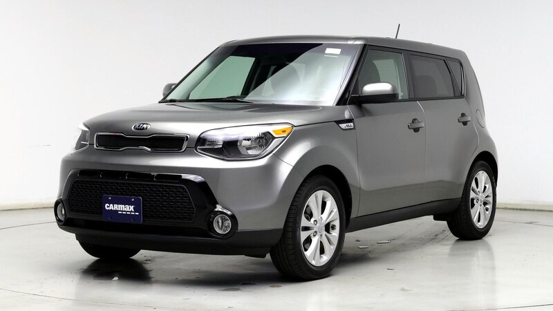 2016 Kia Soul Soul+ 4