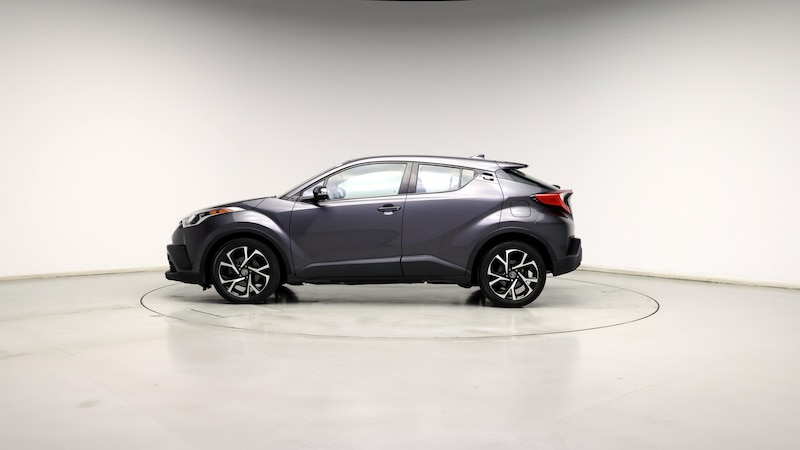 2018 Toyota C-HR XLE 3