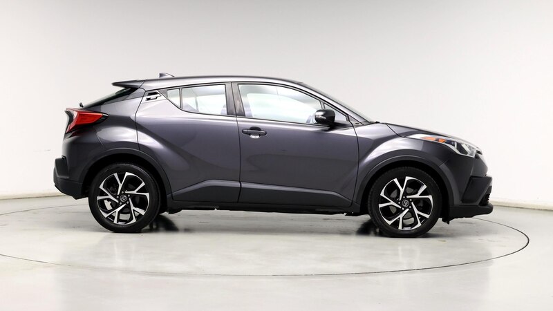 2018 Toyota C-HR XLE 7