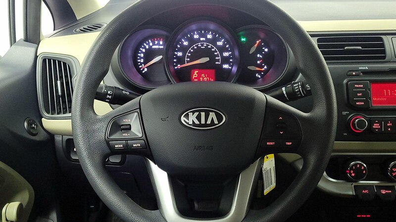 2015 Kia Rio LX 10