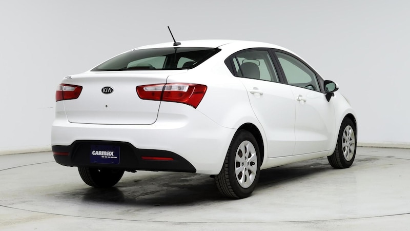 2015 Kia Rio LX 8