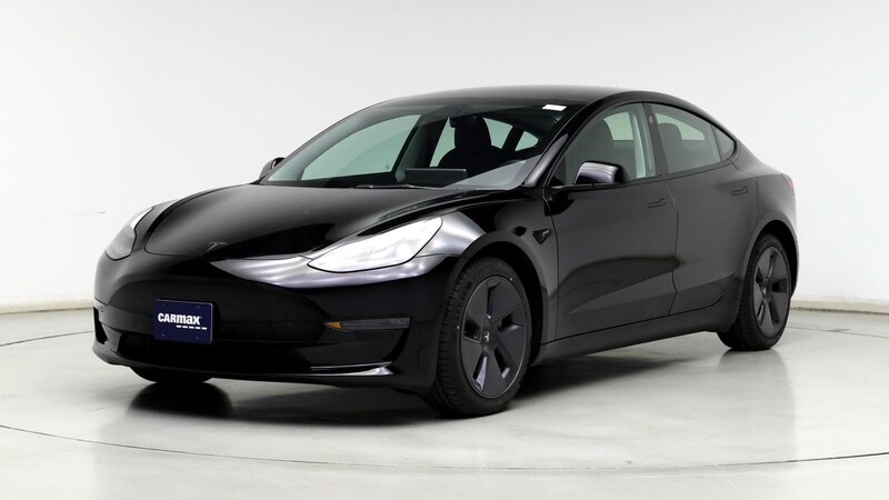 2022 Tesla Model 3 Long Range 4