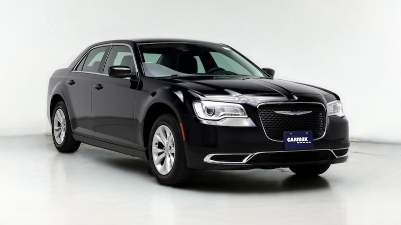 2015 Chrysler 300 Limited Edition Hero Image