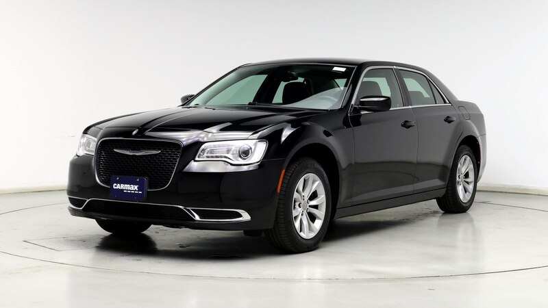 2015 Chrysler 300 Limited Edition 4