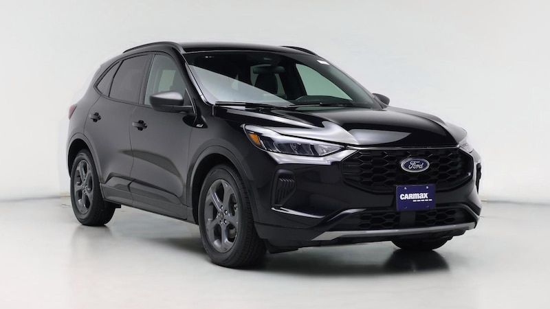 2023 Ford Escape ST-Line Hero Image