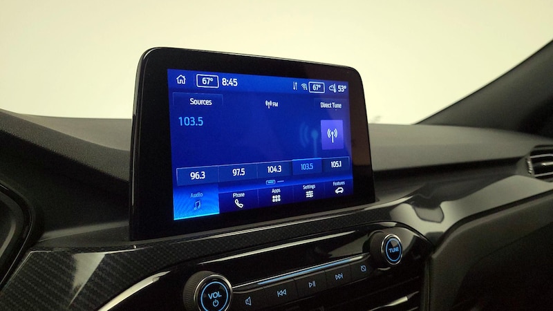 2023 Ford Escape ST-Line 15