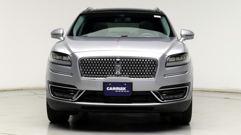 2020 Lincoln Nautilus Reserve 5