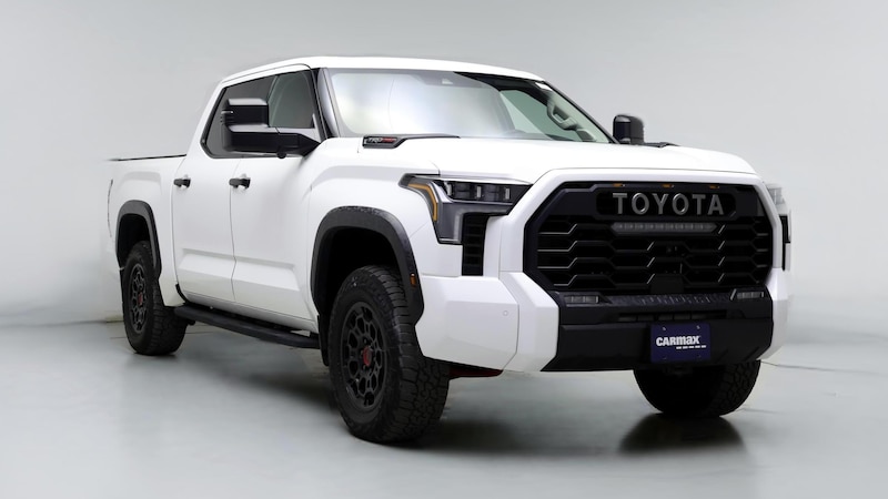 2023 Toyota Tundra TRD Pro Hero Image