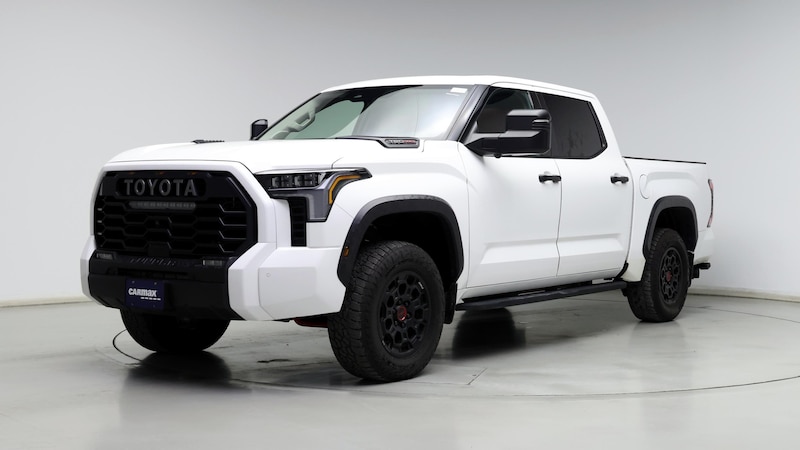 2023 Toyota Tundra TRD Pro 4