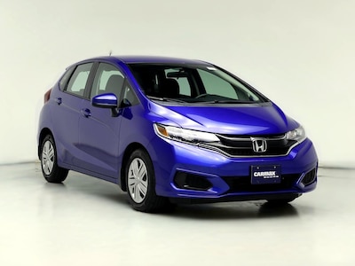 2019 Honda Fit LX -
                Chicago, IL