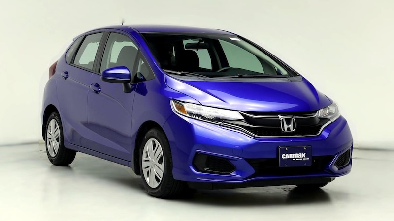 2019 Honda Fit LX Hero Image