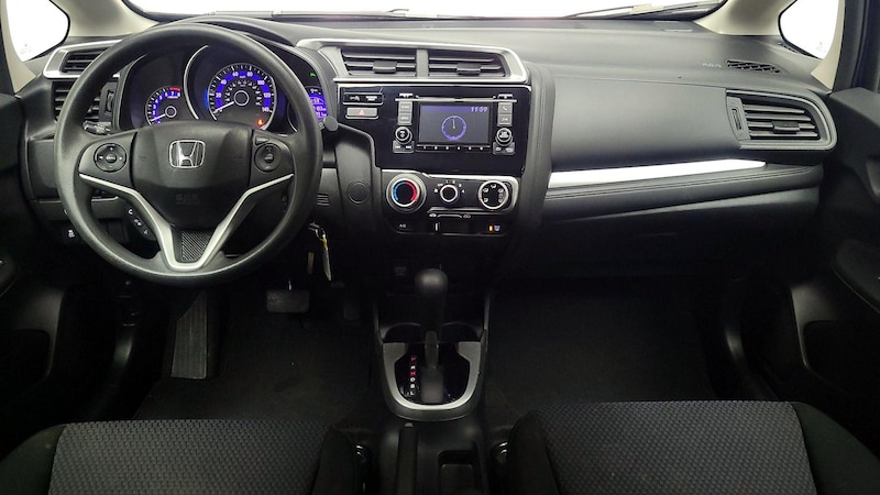 2019 Honda Fit LX 9