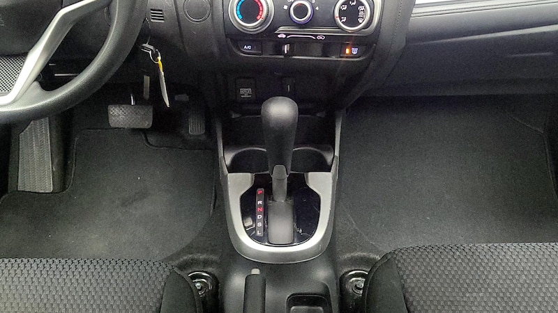 2019 Honda Fit LX 17