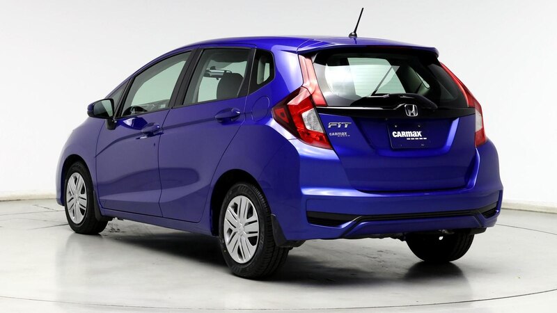 2019 Honda Fit LX 2