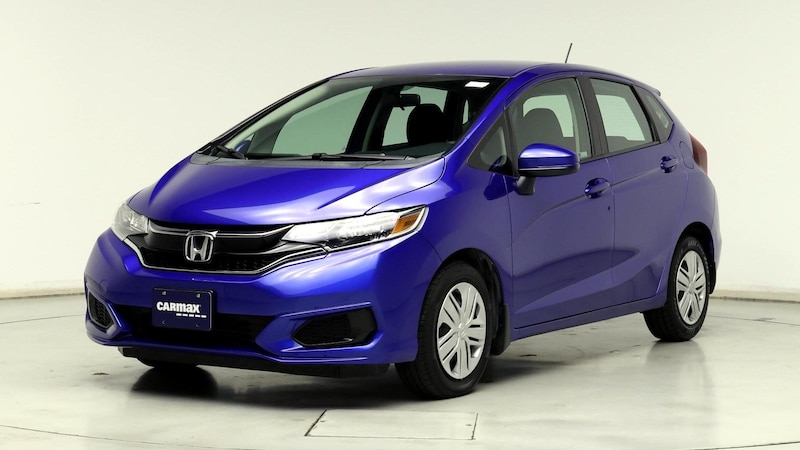 2019 Honda Fit LX 4