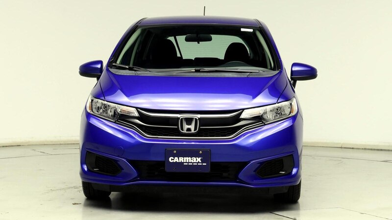 2019 Honda Fit LX 5