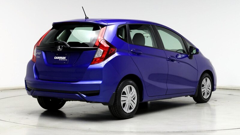 2019 Honda Fit LX 8