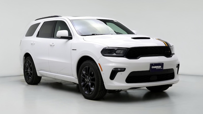 2022 Dodge Durango R/T Hero Image