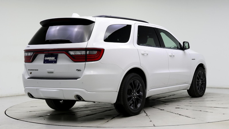 2022 Dodge Durango R/T 8