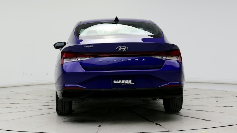 2023 Hyundai Elantra SEL 6