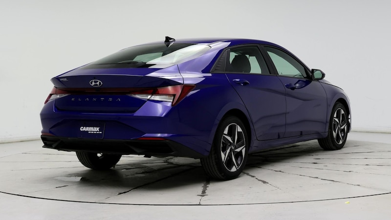 2023 Hyundai Elantra SEL 8