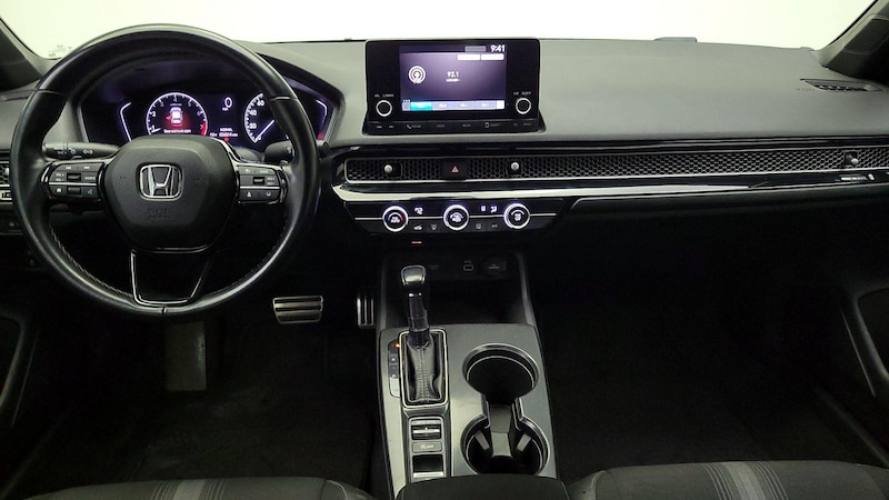 2022 Honda Civic Sport 9