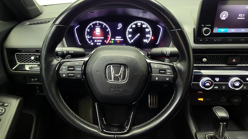 2022 Honda Civic Sport 10