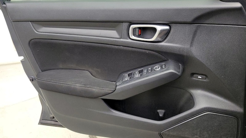 2022 Honda Civic Sport 12