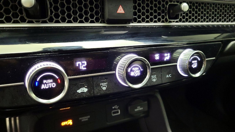 2022 Honda Civic Sport 16