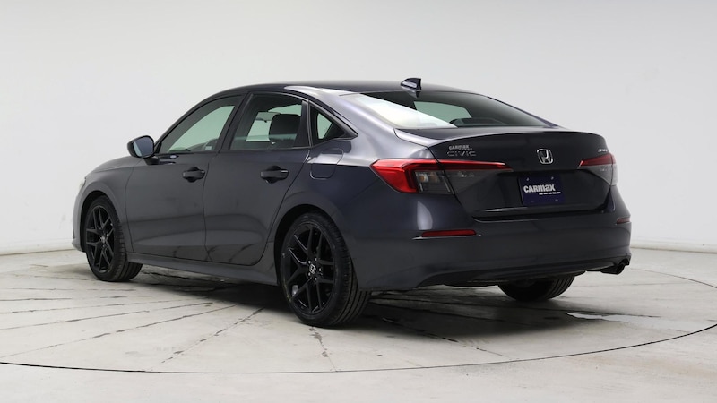 2022 Honda Civic Sport 2