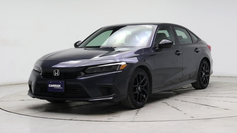 2022 Honda Civic Sport 4