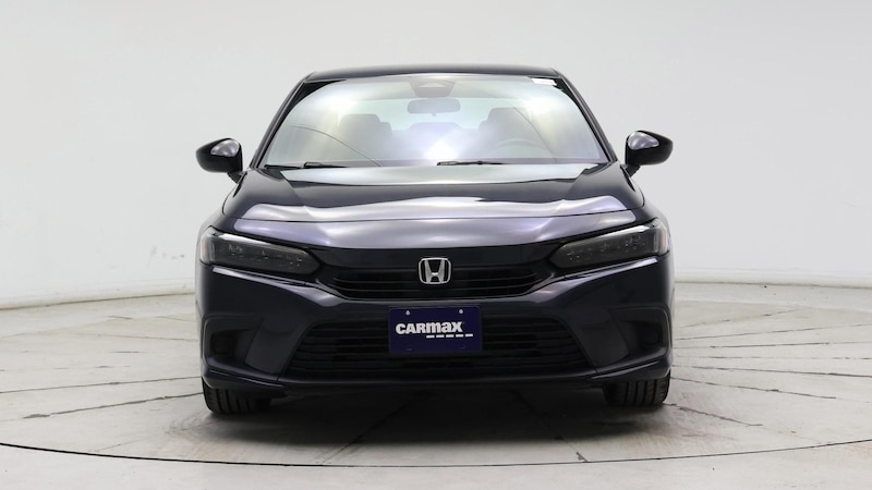 2022 Honda Civic Sport 5
