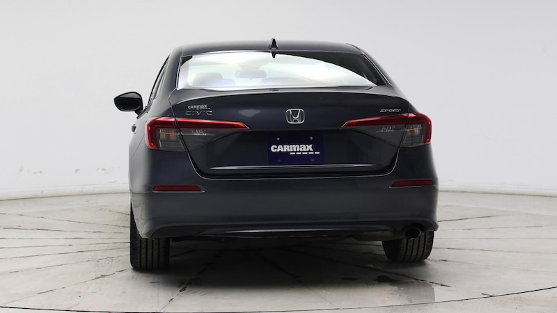 2022 Honda Civic Sport 6