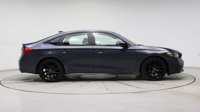 2022 Honda Civic Sport 7