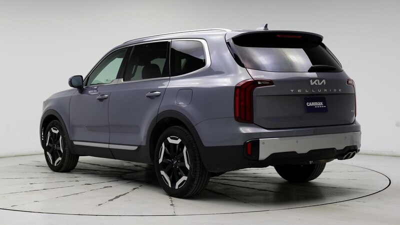 2024 Kia Telluride S 2