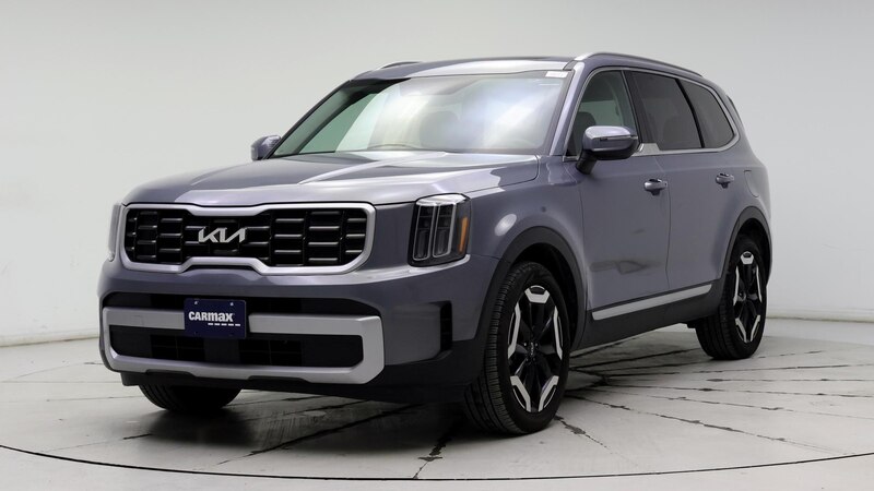 2024 Kia Telluride S 4