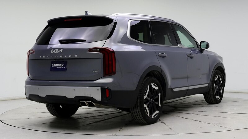 2024 Kia Telluride S 8