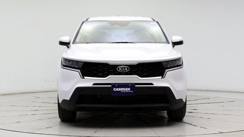 2021 Kia Sorento LX 5