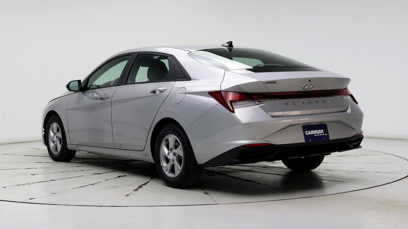 2021 Hyundai Elantra SE 2