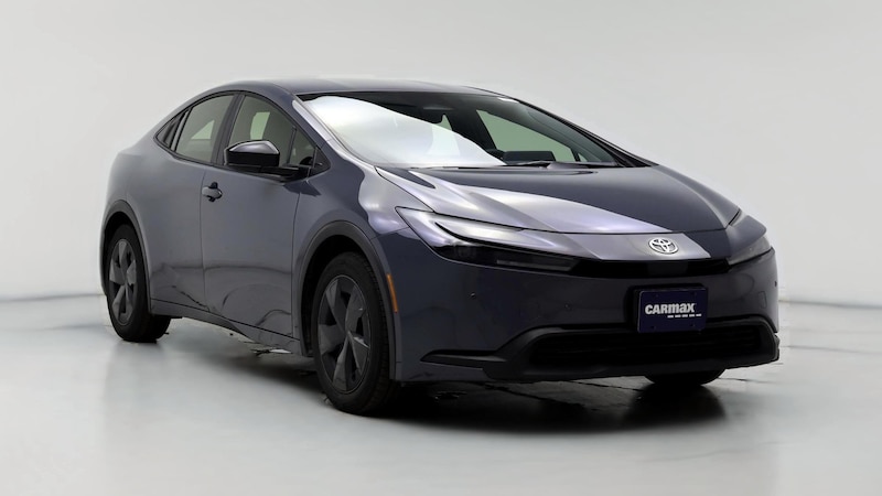 2024 Toyota Prius LE Hero Image