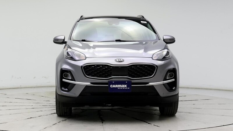 2021 Kia Sportage EX 5