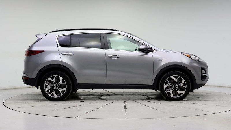 2021 Kia Sportage EX 7