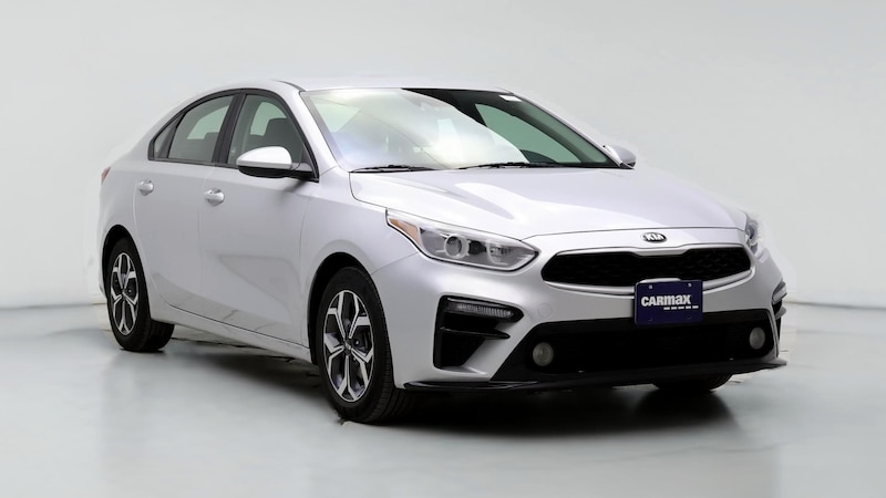 2021 Kia Forte LXS Hero Image